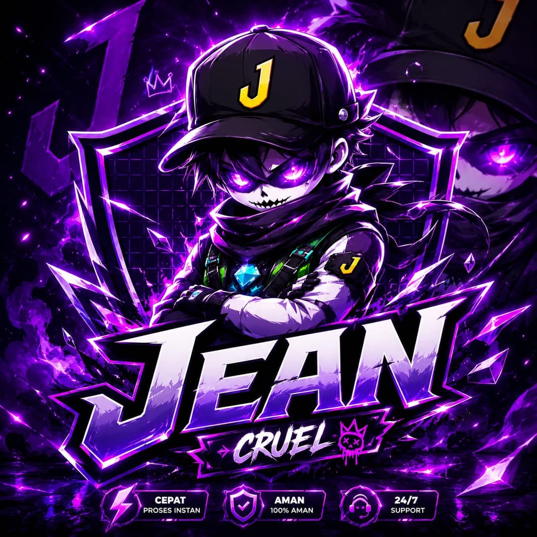 JBJean — Premium Game Marketplace